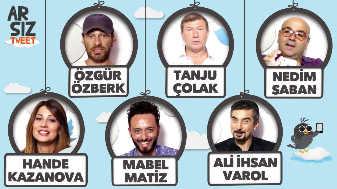 'HARF ALIYORUZ HARF VERİYORUZ. TEK ALIŞVERİŞİMİZ BU'