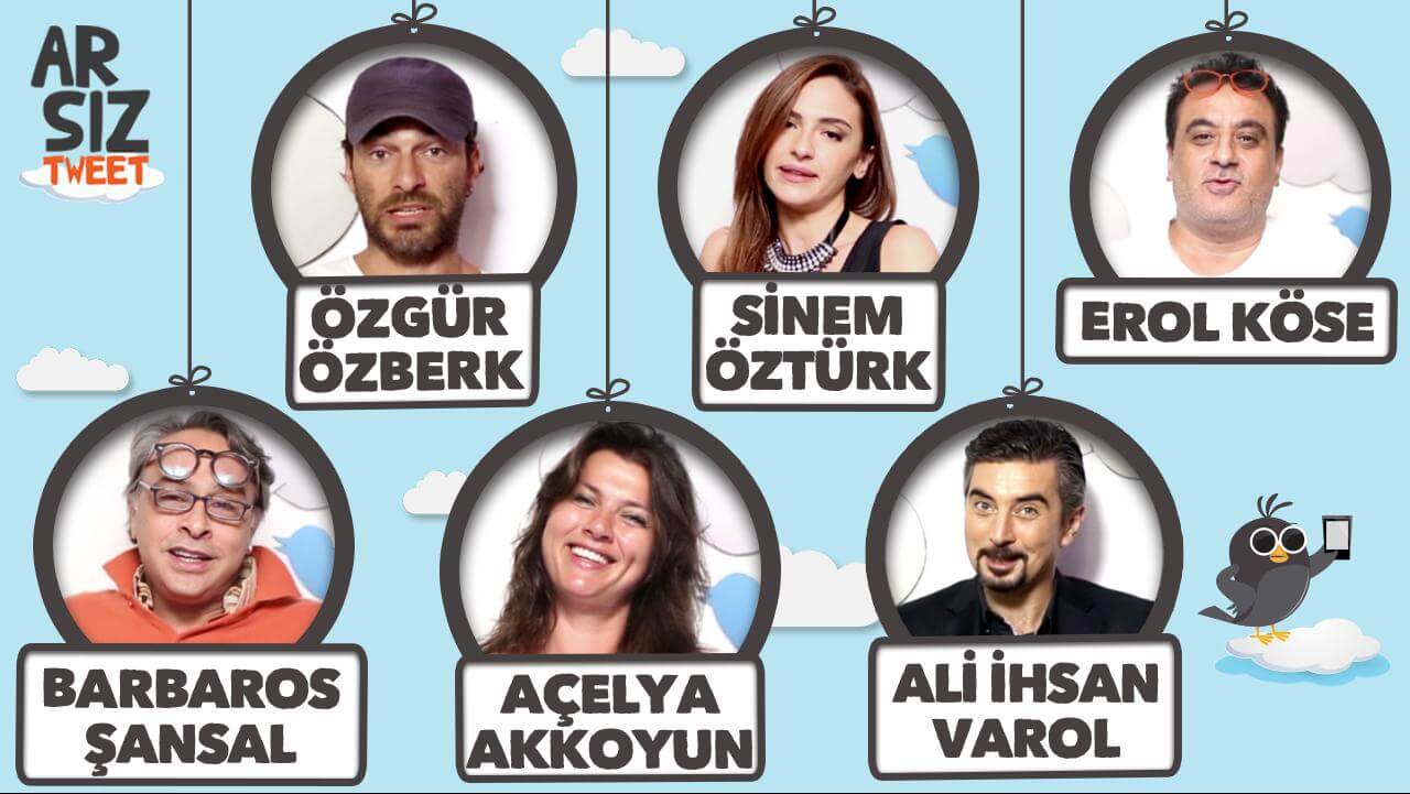 'BEN EN AZINDAN KONUŞABİLİYORUM'
