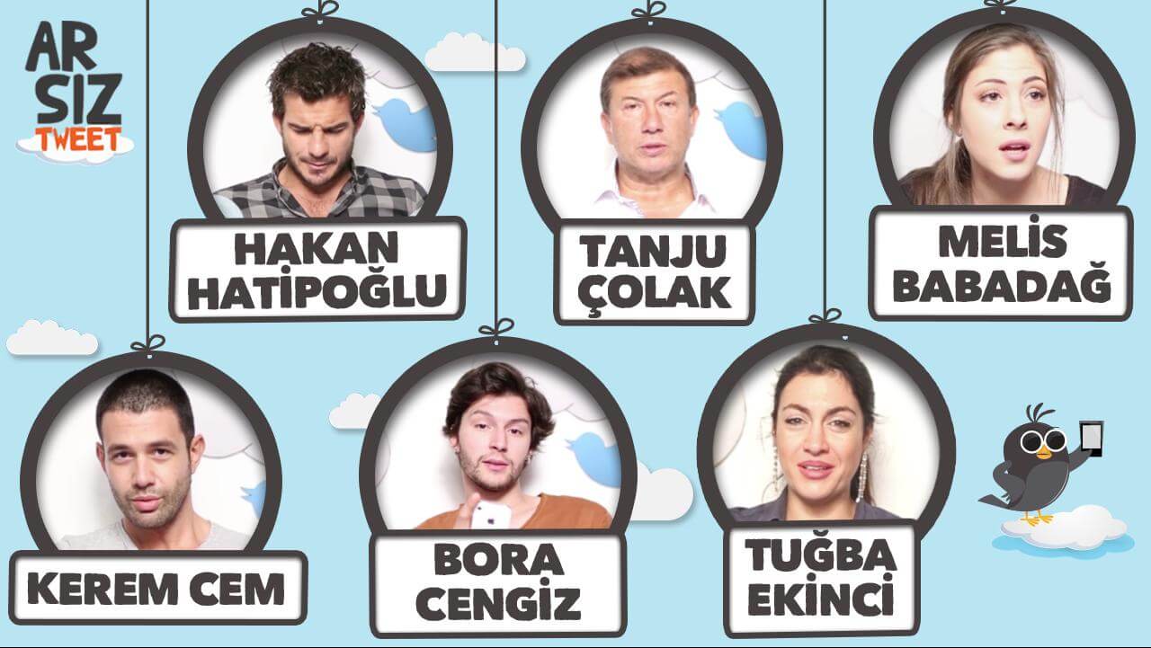 'TAKLA MI ATARDIM ARKADAŞ!'